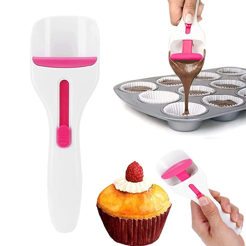 (đ„Summer Hot Sale) Cupcake Scoop
