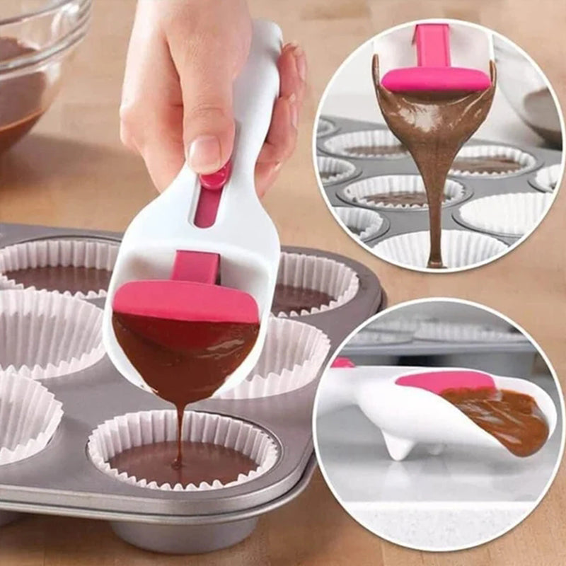 (đ„Summer Hot Sale) Cupcake Scoop